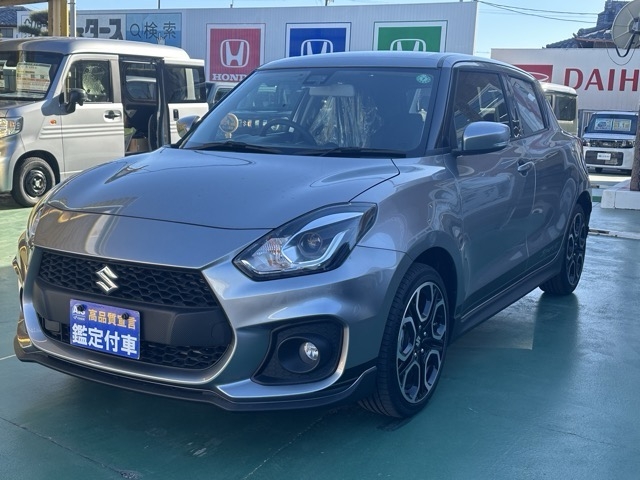 スイフト(スズキ)中古車 1