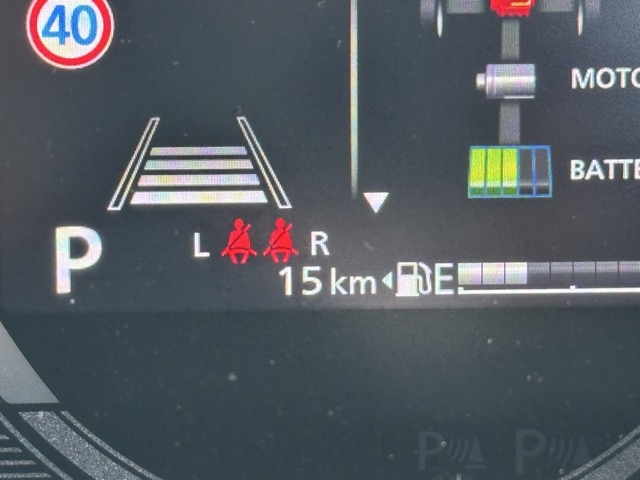 スペーシアギア(スズキ)新車見本展示無 22