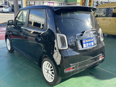 N-ONE(ホンダ)届出済未使用車 後方