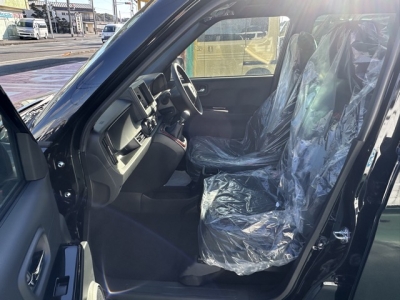 N-ONE(ホンダ)届出済未使用車 前席内装