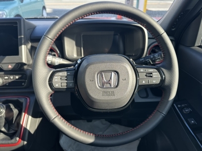 N-ONE(ホンダ)届出済未使用車 内外装写真