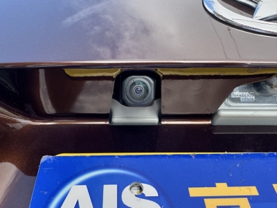 新型ムーヴ(ダイハツ)届出済未使用車 内外装写真他