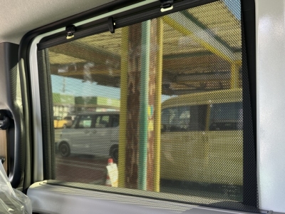 新型N-BOX(ホンダ)届出済未使用車 内外装写真他