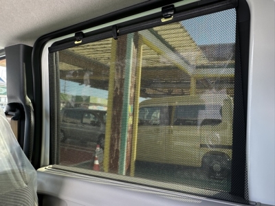 新型N-BOX(ホンダ)届出済未使用車 内外装写真他