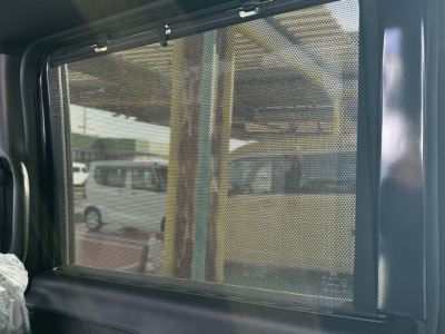 新型N-BOX(ホンダ)届出済未使用車 内外装写真他