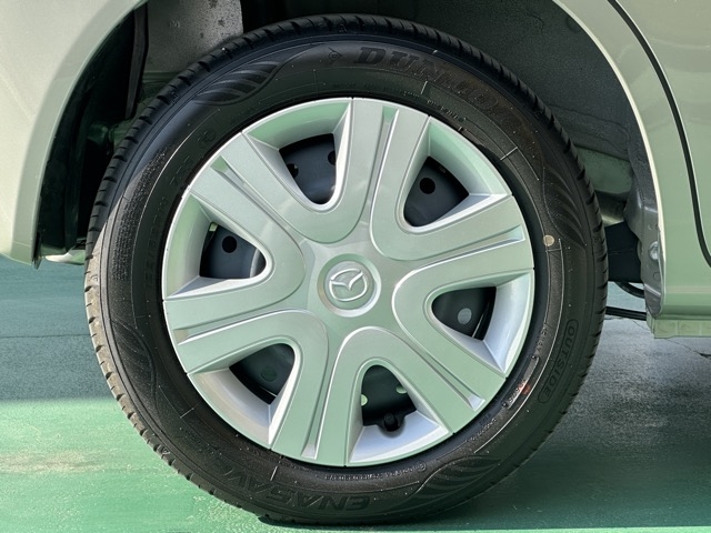 フレアワゴン(マツダ)中古車 11