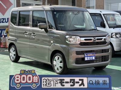 新型フレアワゴン(マツダ)中古車 全体