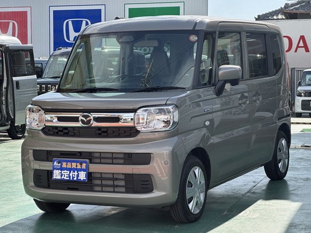 フレアワゴン(マツダ)中古車 1