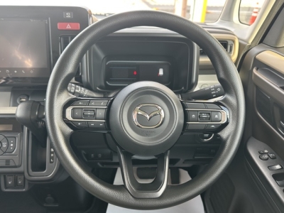 新型スペーシアのOEM(スズキ)中古車 内外装写真