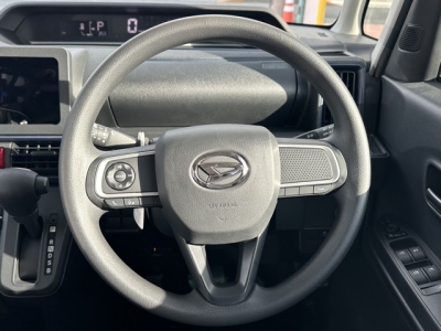 タント(ダイハツ)届出済未使用車 内外装写真