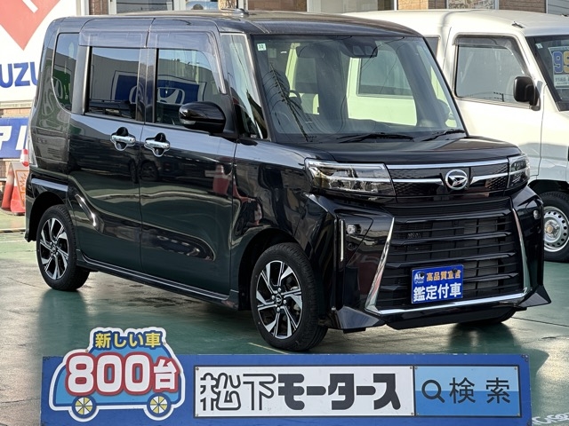 タントカスタム(ダイハツ)中古車全体拡大