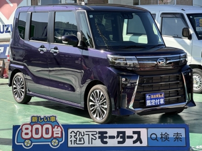 タントカスタム(ダイハツ)中古車 全体