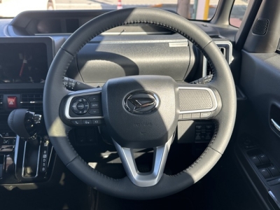 タントカスタム(ダイハツ)中古車 内外装写真