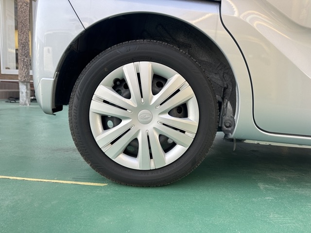 シフォン(スバル)中古車 12