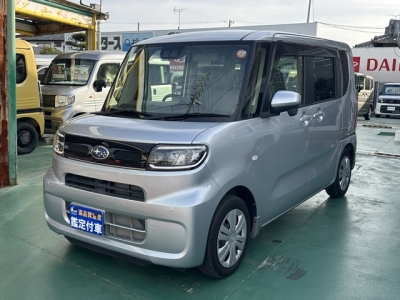 シフォン(スバル)中古車 前方