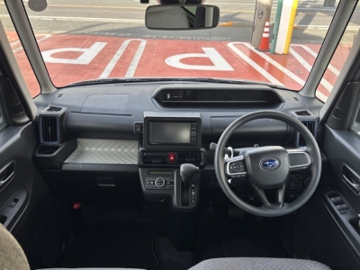 シフォン(スバル)中古車 内外装写真