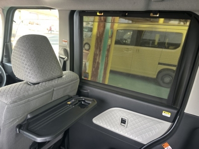 シフォン(スバル)中古車 内外装写真他１