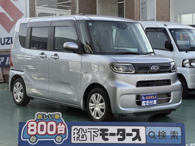 タントのOEM(ダイハツ)中古車 全体
