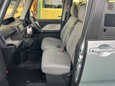 タントのOEM(ダイハツ)中古車 前席内装