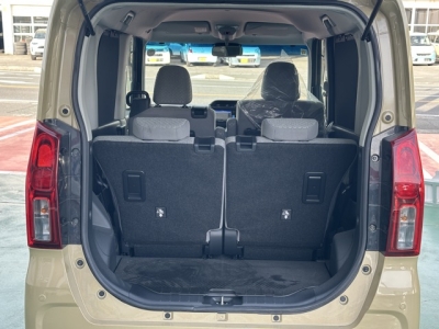 シフォン(スバル)中古車 内外装写真他２