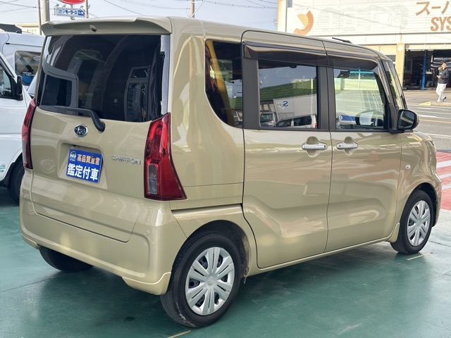 シフォン(スバル)中古車 11