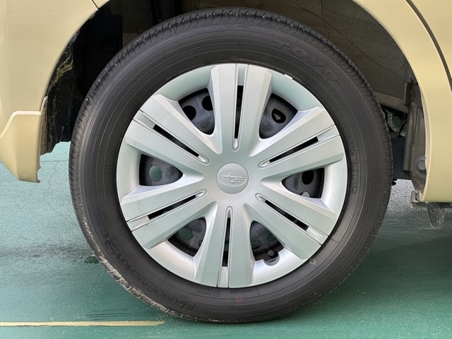 シフォン(スバル)中古車 12