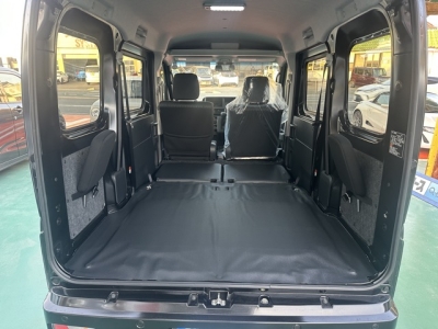 ハイゼットカーゴ(ダイハツ)届出済未使用車 内外装写真他２