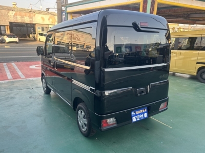 ハイゼットカーゴ(ダイハツ)届出済未使用車 後方