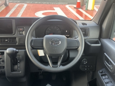 ハイゼットカーゴ(ダイハツ)届出済未使用車 内外装写真