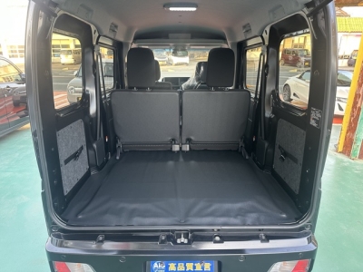 ハイゼットカーゴ(ダイハツ)届出済未使用車 内外装写真他１