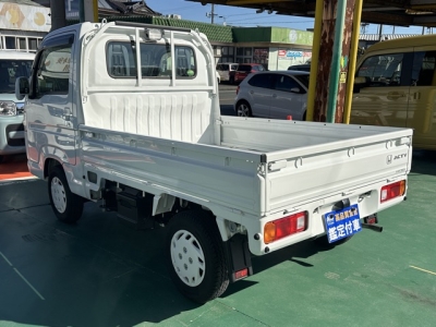 アクティT(ホンダ)中古車 後方