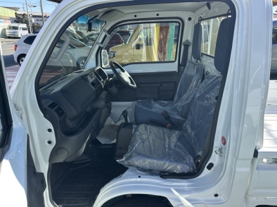 アクティT(ホンダ)中古車 前席内装