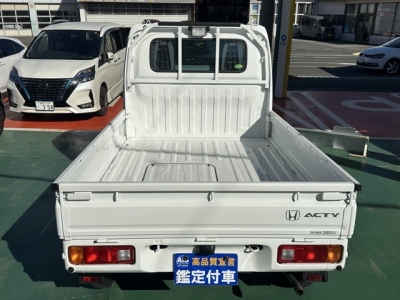 アクティT(ホンダ)中古車 内外装写真他