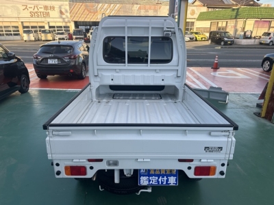キャリートラック(スズキ)中古車 内外装写真他２
