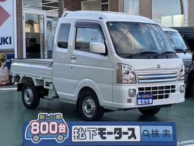 キャリートラック(スズキ)中古車 全体