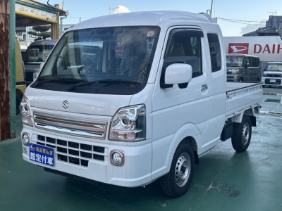 キャリートラック(スズキ)中古車 前方