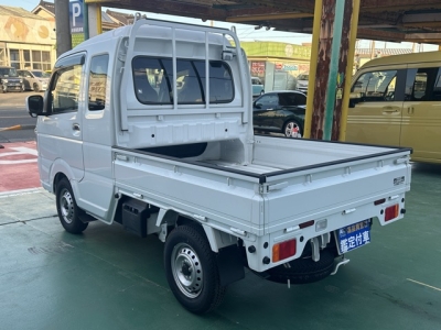 キャリートラック(スズキ)中古車 後方