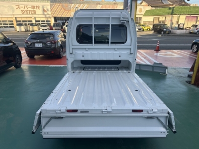 キャリートラック(スズキ)中古車 内外装写真