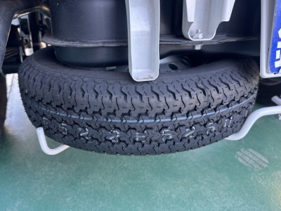 キャリートラック(スズキ)届出済未使用車 内外装写真他２