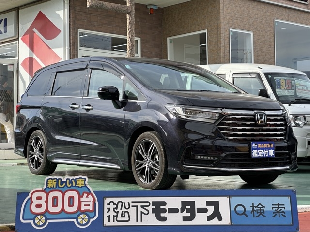 オデッセイ(ホンダ)中古車全体拡大