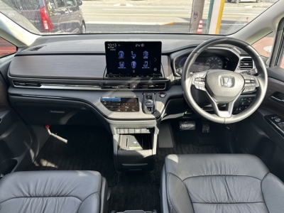 オデッセイ(ホンダ)中古車 内外装写真
