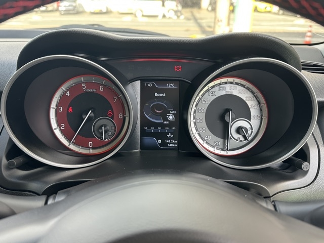 スイフト(スズキ)登録済未使用車 16