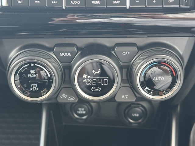 スイフト(スズキ)登録済未使用車 24