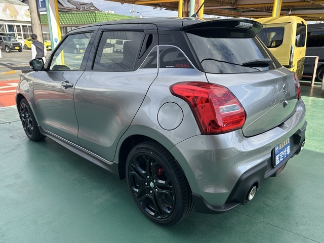 スイフト(スズキ)登録済未使用車 2