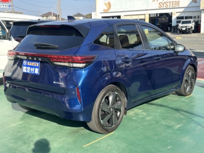 オーラ(ニッサン)中古車 内外装写真他２