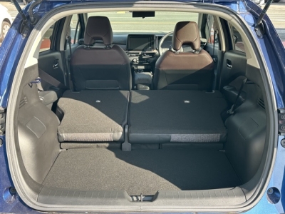 オーラ(ニッサン)中古車 内外装写真他１