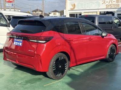 オーラ(ニッサン)中古車 内外装写真他２