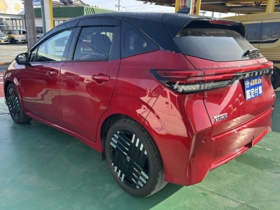 オーラ(ニッサン)中古車 後方