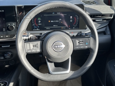 オーラ(ニッサン)中古車 内外装写真他