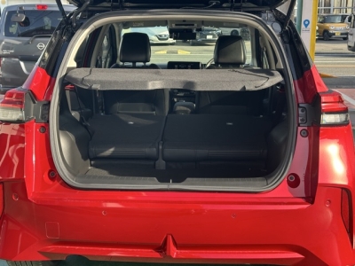 オーラ(ニッサン)中古車 内外装写真他１